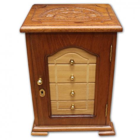 Lot 289 - H.Upmann 160th Anniversary Humidor