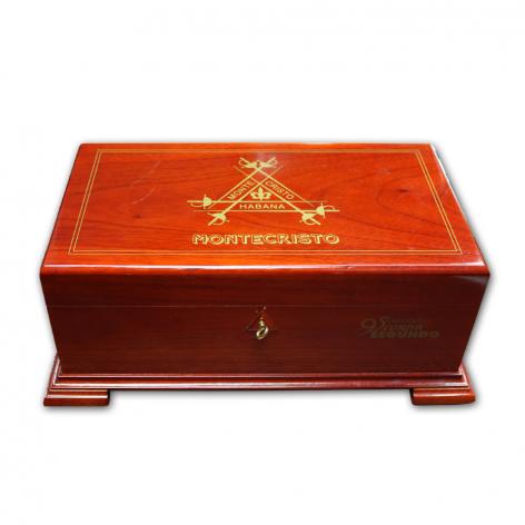 Lot 289 - Montecristo  Compay 95th anniversary Humidor