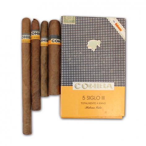 Lot 28 - Cohiba Mixed Lot