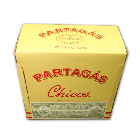 Lot 28 - Partagas Chicos