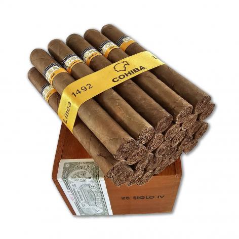 Lot 28 - Cohiba Siglo IV