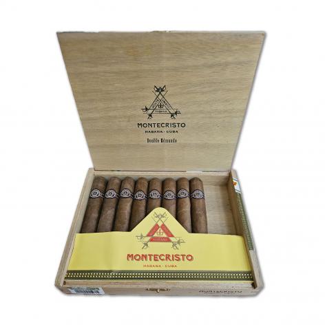 Lot 28 - Montecristo Double Edmundo