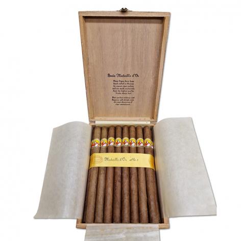 Lot 28 - La Gloria Cubana Medaille d'Or No. 1