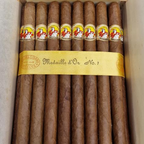Lot 28 - La Gloria Cubana Medaille d'Or No. 1