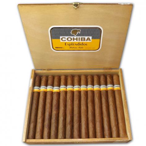 Lot 28 - Cohiba Esplendidos