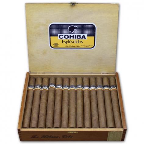 Lot 28 - Cohiba Esplendidos