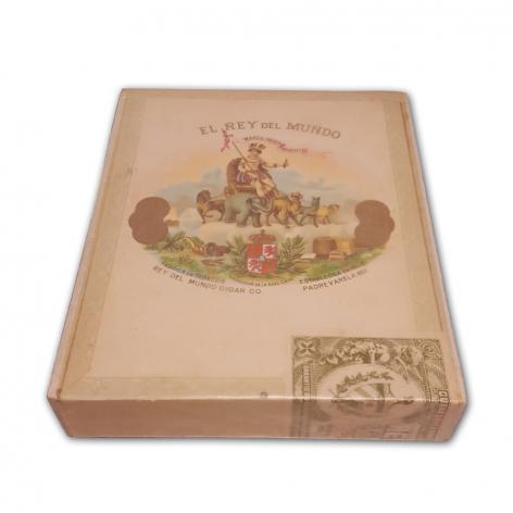 Lot 28 - El Rey del Mundo Panatelas Largas