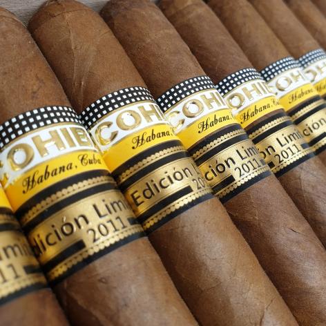 Lot 290 - Cohiba 1966