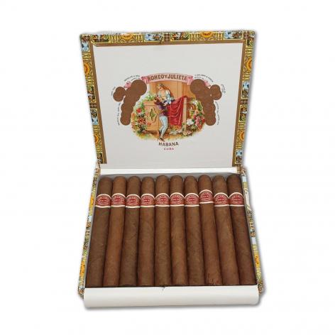 Lot 290 - Romeo y Julieta Mille Fleurs