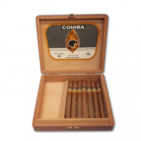 Lot 290 - Dunhill Cohiba Panetelas