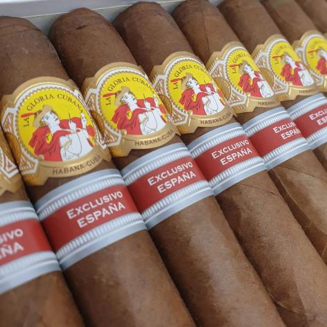 Lot 290 - La Gloria Cubana Serie D No.5