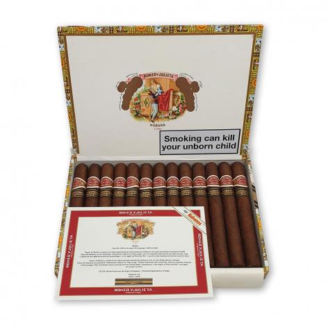 Lot 290 - Romeo y Julieta Tacos 