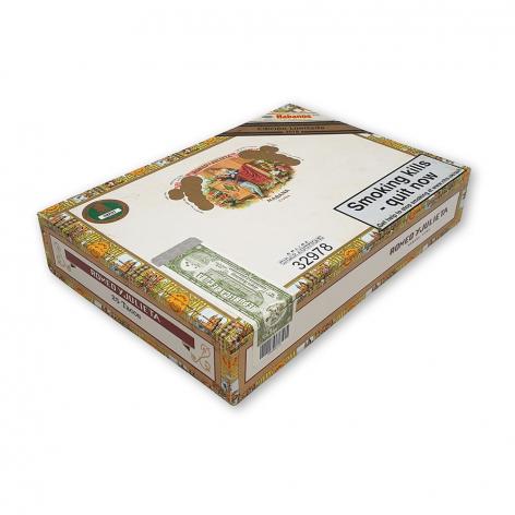 Lot 290 - Romeo y Julieta Tacos 