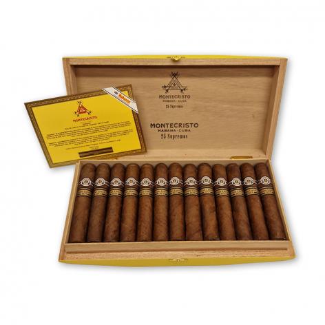 Lot 290 - Montecristo Supremos