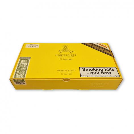 Lot 290 - Montecristo Supremos