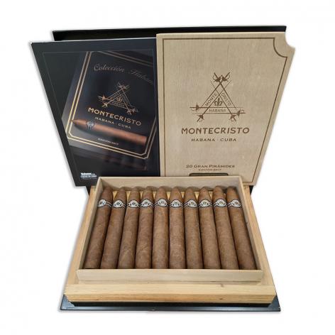 Lot 290 - Montecristo Gran Piramides