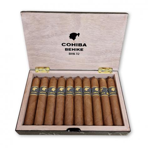 Lot 290 - Cohiba Behike 52