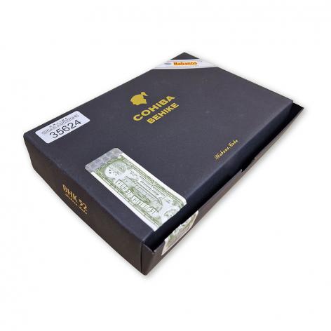 Lot 290 - Cohiba Behike 52