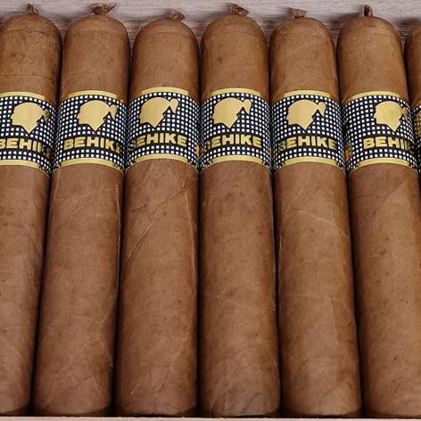 Lot 290 - Cohiba Behike 52