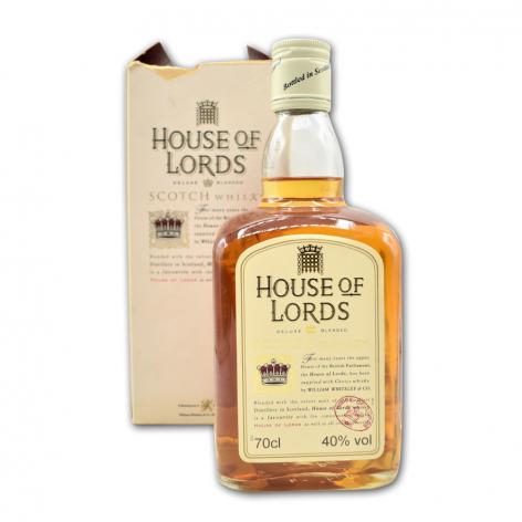 Lot 290 - House of Lords Deluxe Blended Scotch Whisky