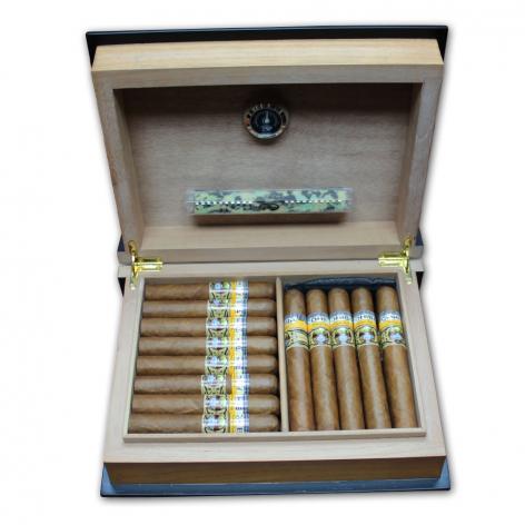 Lot 290 - Cohiba Robustos & Siglo VI Humidor