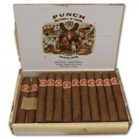 Lot 290 - Punch Petit Coronas del Punch