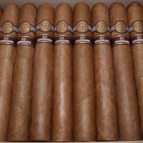 Lot 291 - Montecristo 80th Aniversario