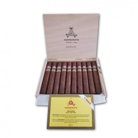 Lot 291 - Montecristo Grand Edmundo