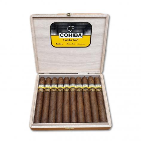 Lot 291 - Cohiba 1966