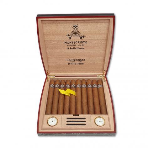 Lot 291 - Montecristo Double Edmundo Travel Humidor