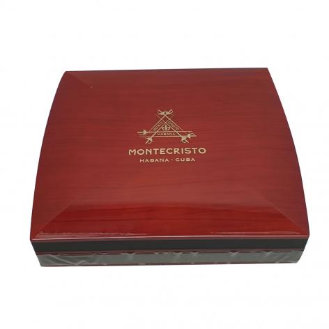 Lot 291 - Montecristo Double Edmundo Travel Humidor