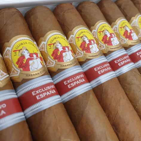 Lot 291 - La Gloria Cubana Serie D No.5