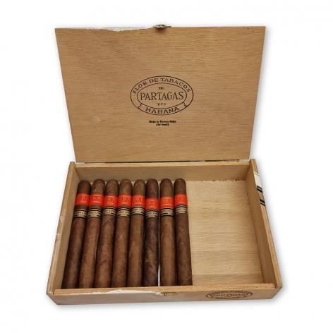 Lot 291 - Partagas Serie D No. 1