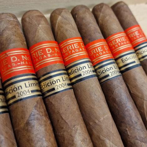 Lot 291 - Partagas Serie D No. 1