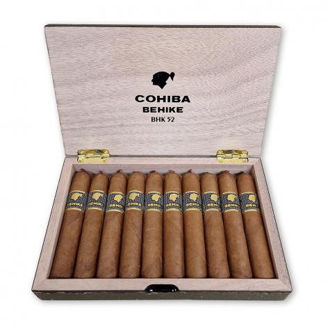 Lot 291 - Cohiba Behike 52