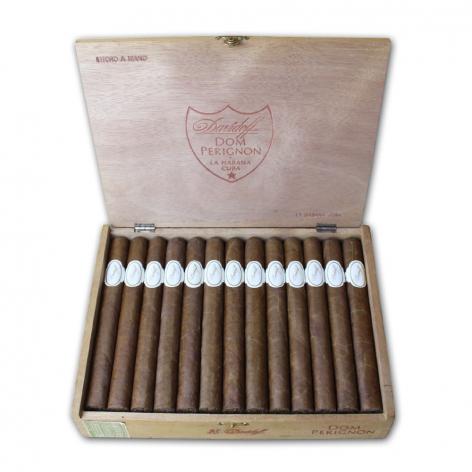 Lot 291 - Davidoff Dom Perignon 