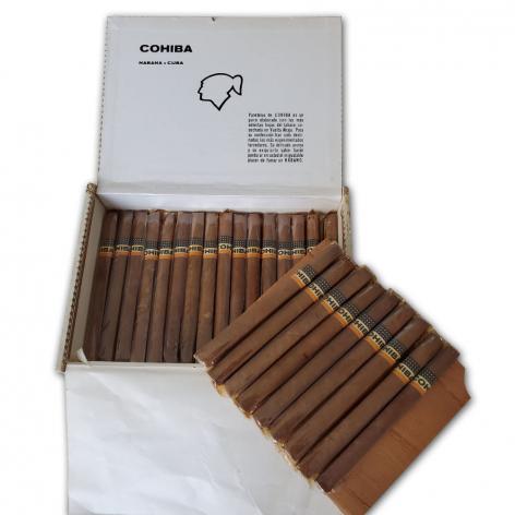 Lot 292 - Cohiba Panetelas