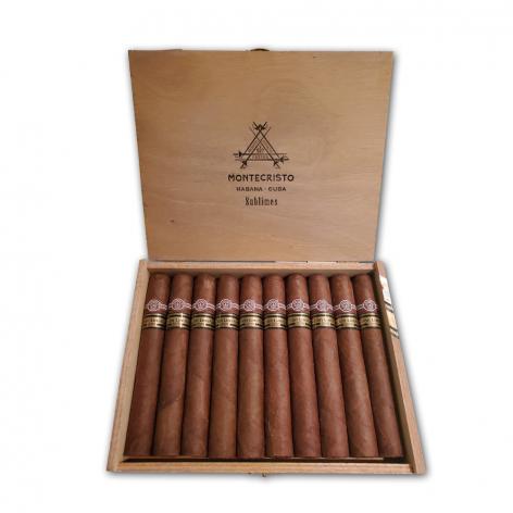 Lot 292 - Montecristo Sublimes