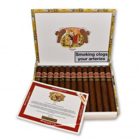 Lot 292 - Romeo y Julieta  Tacos