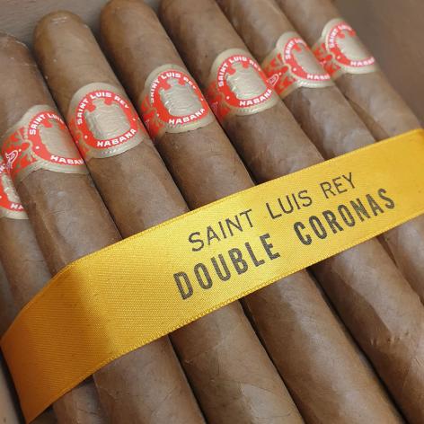 Lot 292 - Saint Luis Rey Double Coronas