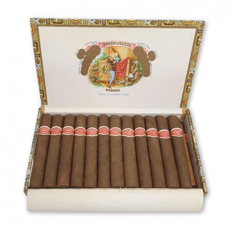 Lot 292 - Romeo y Julieta Exhibicion No.4