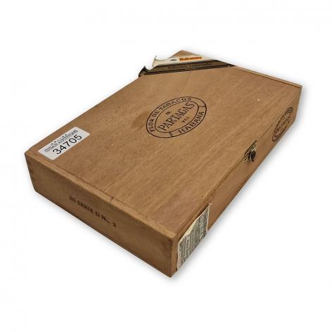 Lot 292 - Partagas Serie D No. 2