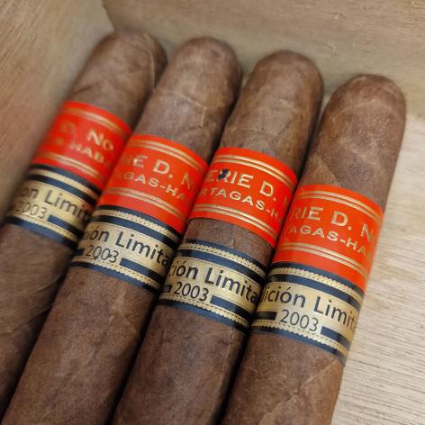 Lot 292 - Partagas Serie D No. 2
