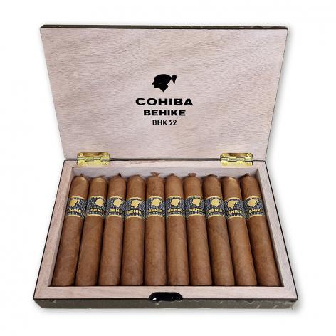 Lot 292 - Cohiba Behike 52