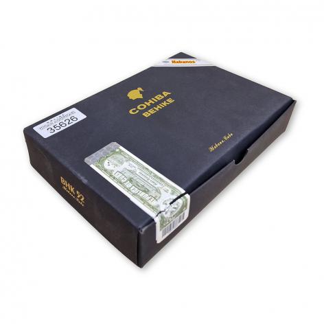 Lot 292 - Cohiba Behike 52