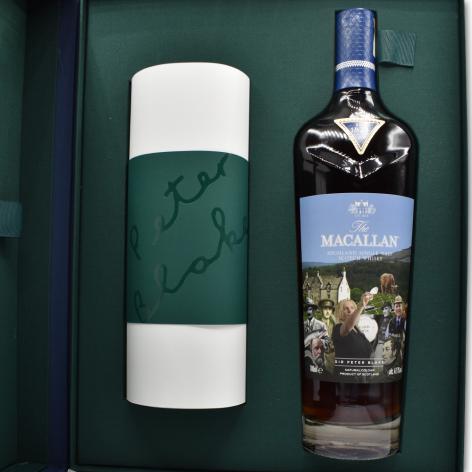 Lot 292 - The Macallan Sir Peter Blake An Estate, A Community, and A Distillery