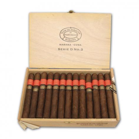Lot 292 - Partagas Serie D no.3