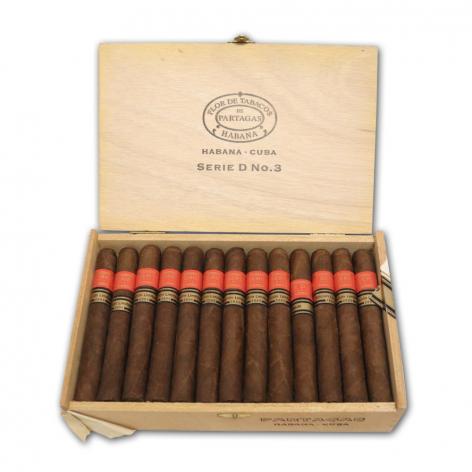 Lot 292 - Partagas Serie D no.3