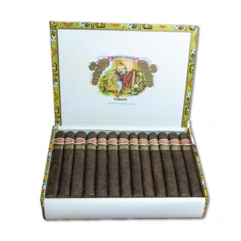 Lot 293 - Romeo y Julieta Hermosos No. 1