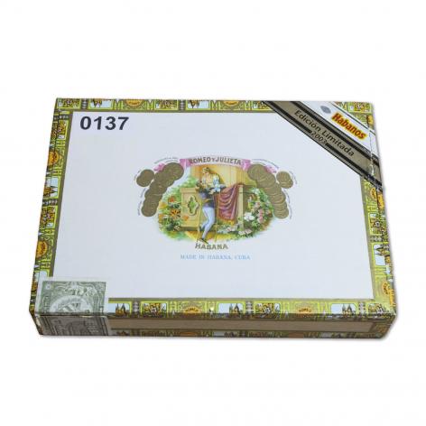 Lot 293 - Romeo y Julieta Hermosos No. 1